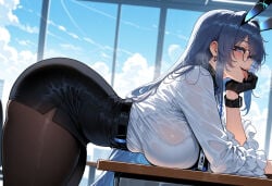 New Jersey (Azur Lane) Rule 34 Image