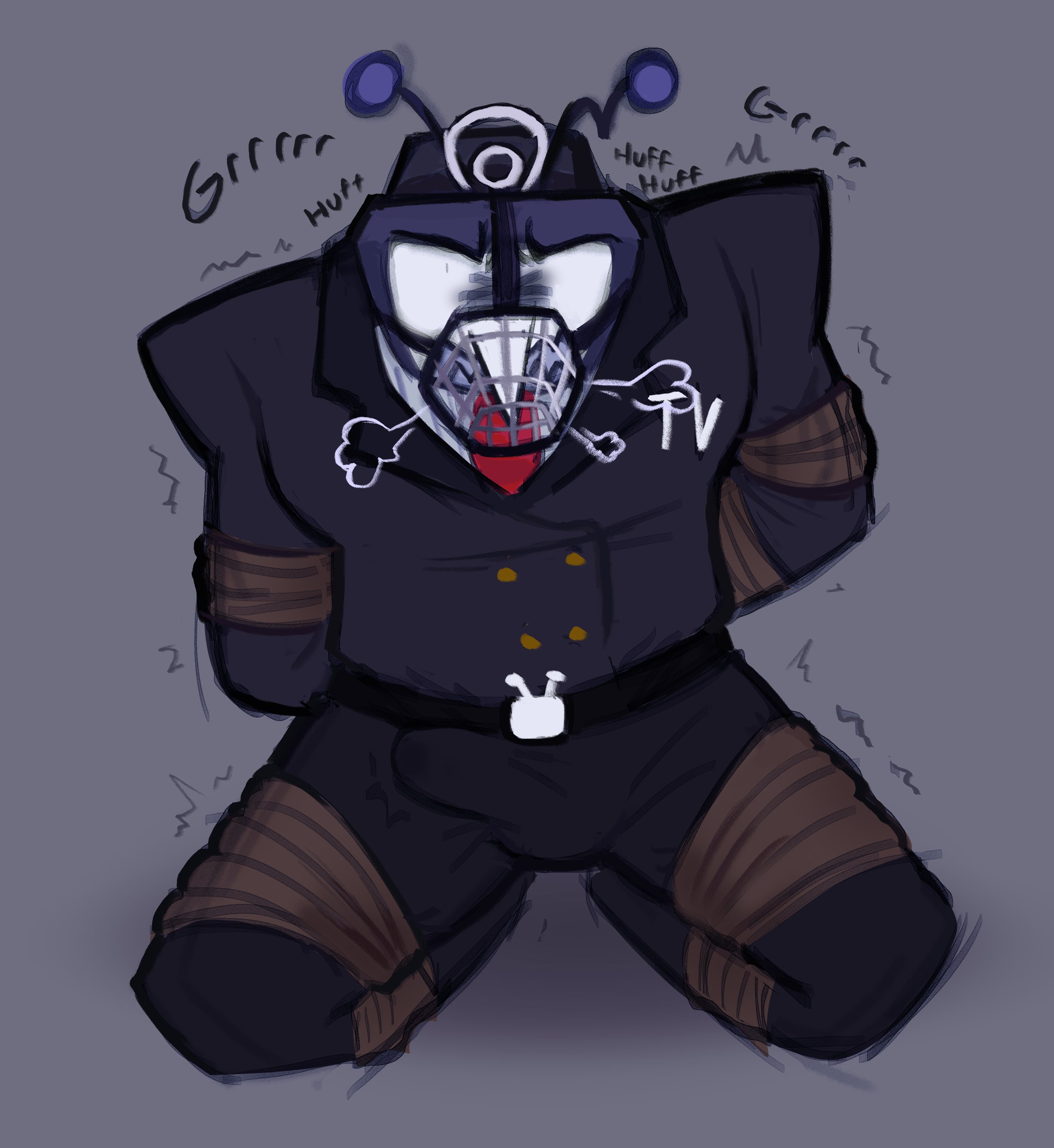 Muzzle (Object) Rule 34 Image