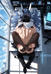 New Jersey (Azur Lane) Rule 34 Image