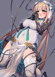 Null (Gunvolt Chronicles) Rule 34 Image