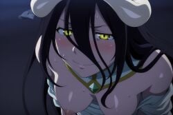 Albedo (Overlord) Rule 34 Image