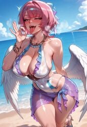 Remielle Dan (Seashade Pas Seul) Rule 34 Image