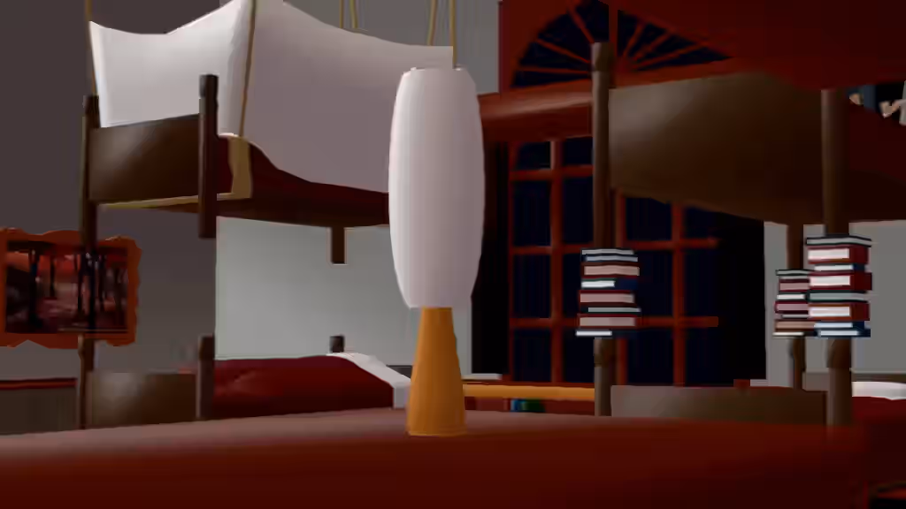Animated Rule 34 Video