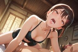 After Fellatio Rule 34 Image