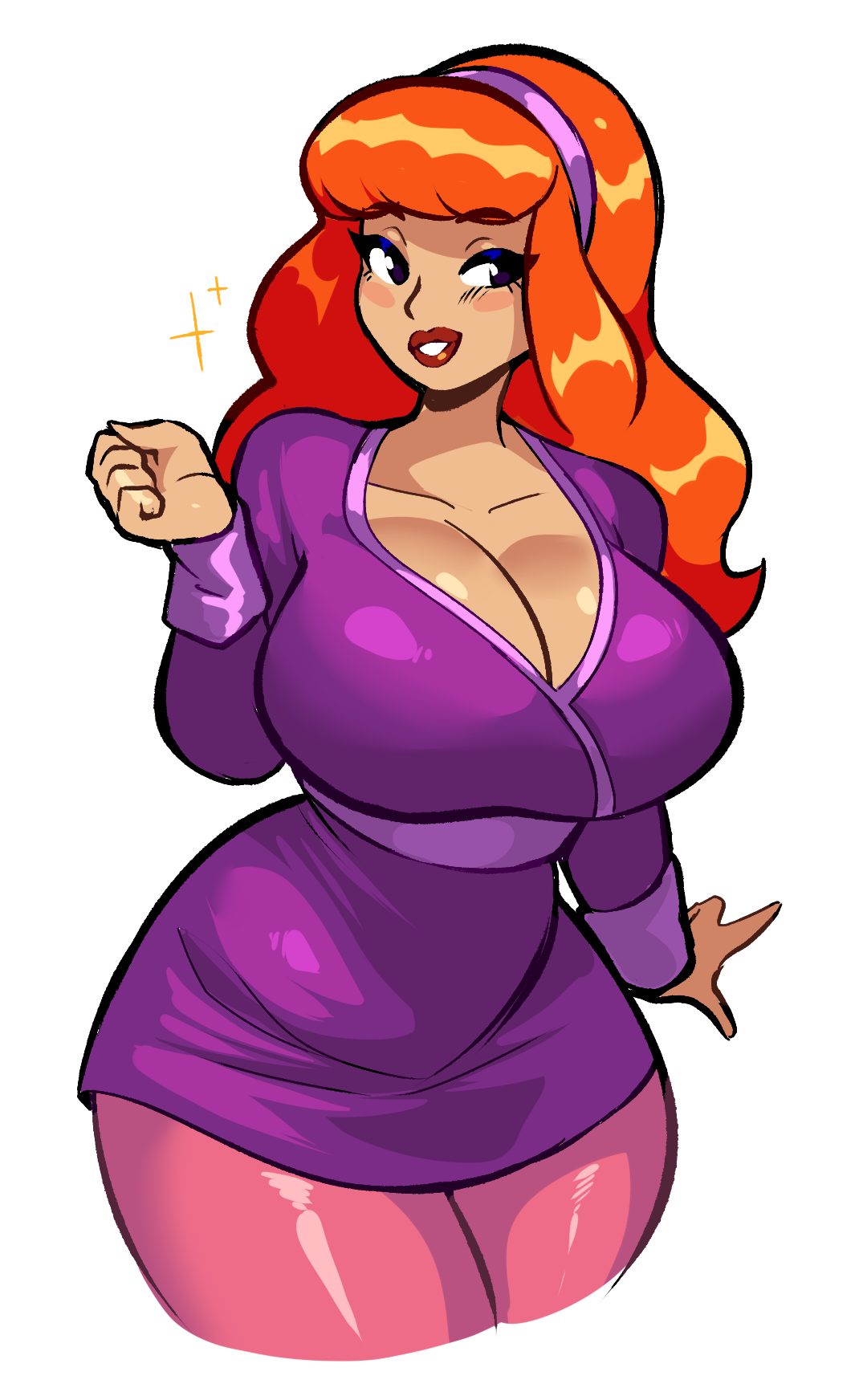 1girls Rule 34 Image