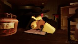 Forsaken (Roblox) Rule 34 Image