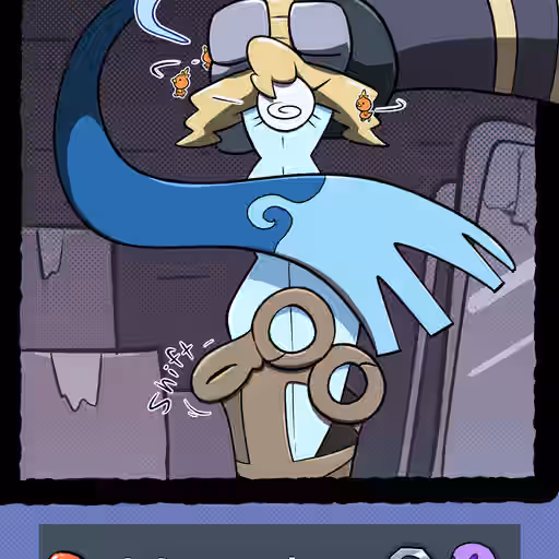 Burnet (Pokemon) Rule 34 Image