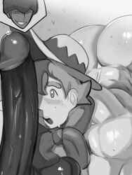 Milo (Pokemon) Rule 34 Image