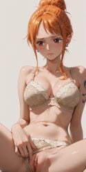 1girl, Rule 34 Image