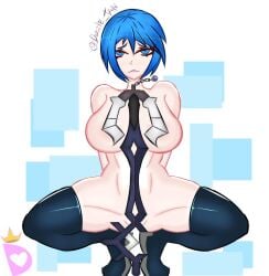 Aqua (Kingdom Hearts) Rule 34 Image