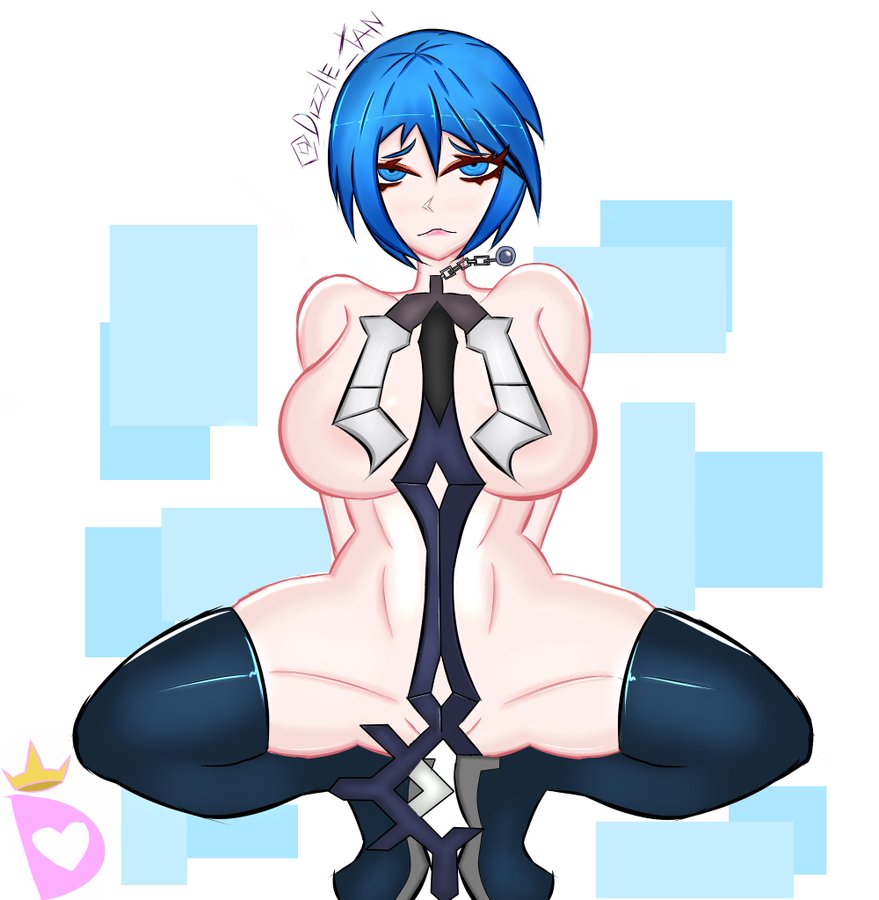 Aqua (Kingdom Hearts) Rule 34 Image