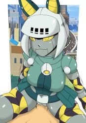 1girls Rule 34 Image