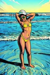 Beach Rule 34 Image