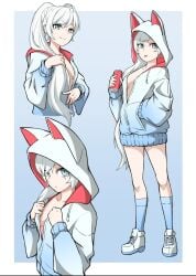 1girls Rule 34 Image