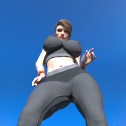 Boobs Rule 34 Image