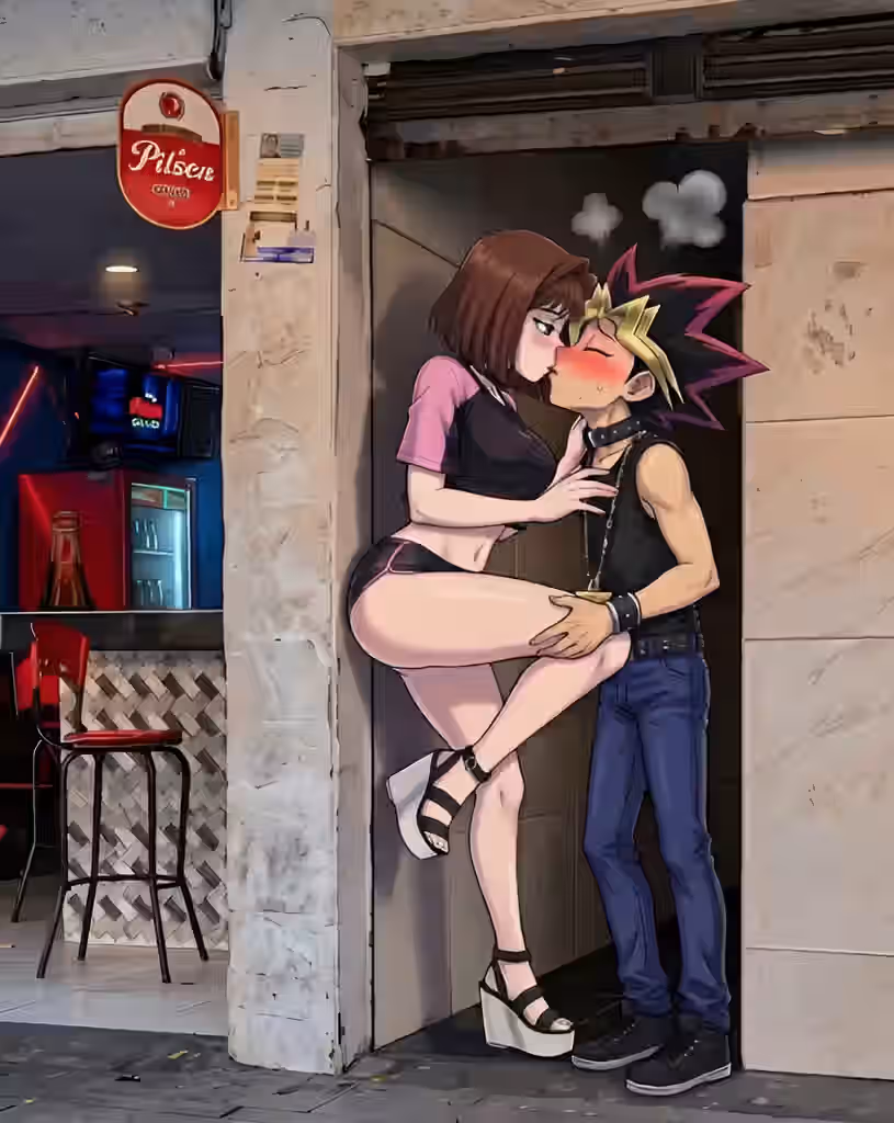 Alleyway Milf (Meme) Rule 34 Video