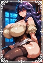 Apron Rule 34 Image