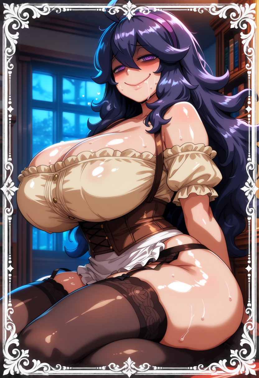 Apron Rule 34 Image