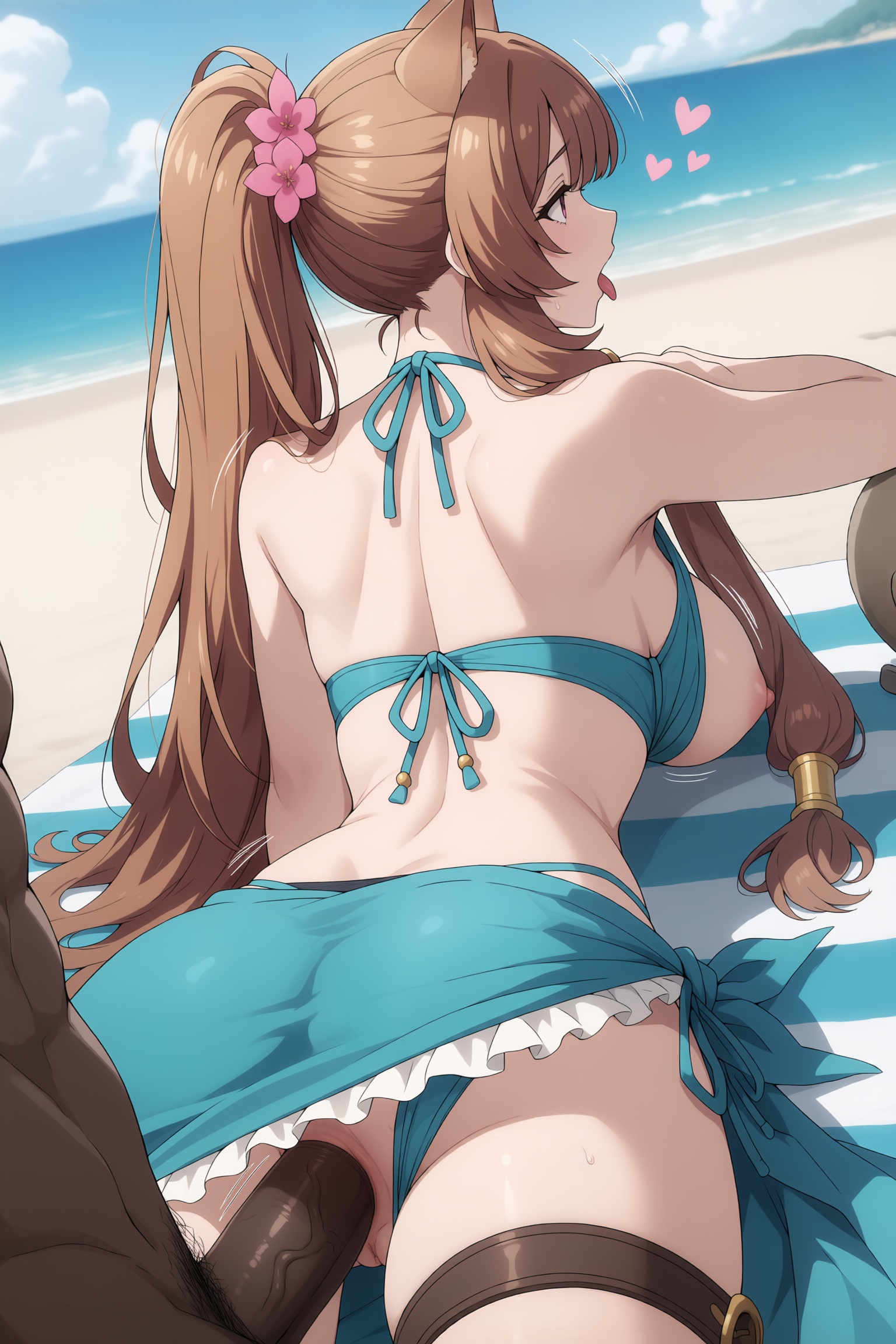 1girls Rule 34 Image
