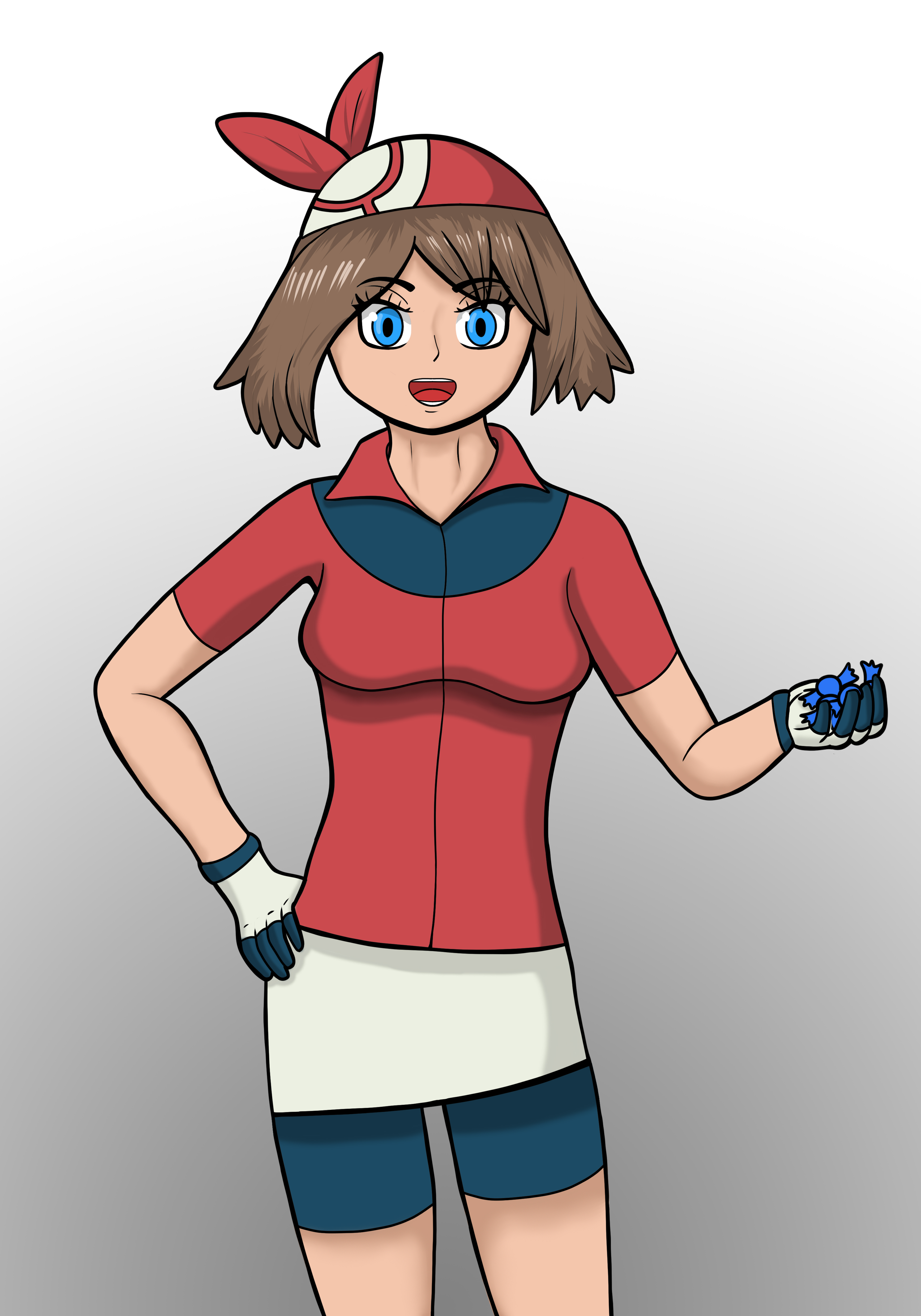 May (Pokemon) Rule 34 Image