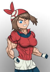 May (Pokemon) Rule 34 Image