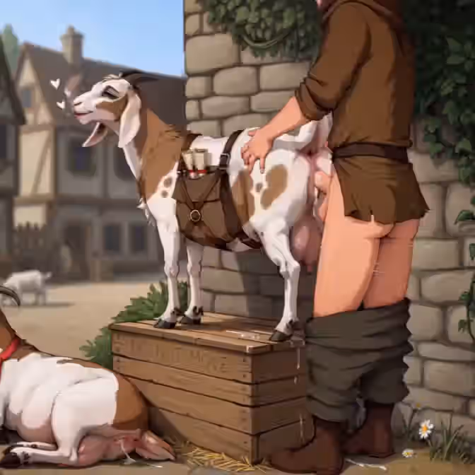 Feral (Midria) Rule 34 Video