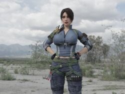 Alias (Cod) Rule 34 Image