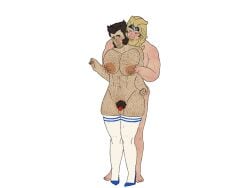 Wolverine (X-Men) Rule 34 Image