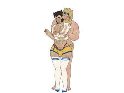 Wolverine (X-Men) Rule 34 Image