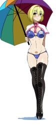 1girls Rule 34 Image