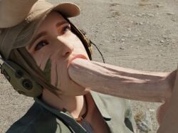 Blowjob Rule 34 Image