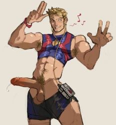 Starlord (Marvel Rivals) Rule 34 Image