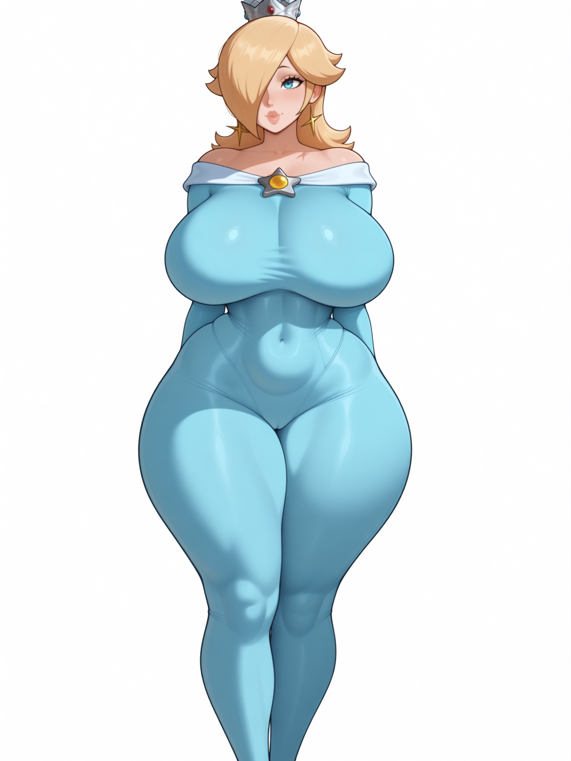 Mario (Series) Rule 34 Image