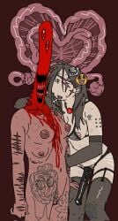 Horror (Theme) Rule 34 Image