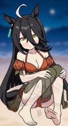 Manhattan Cafe (Umamusume) Rule 34 Image