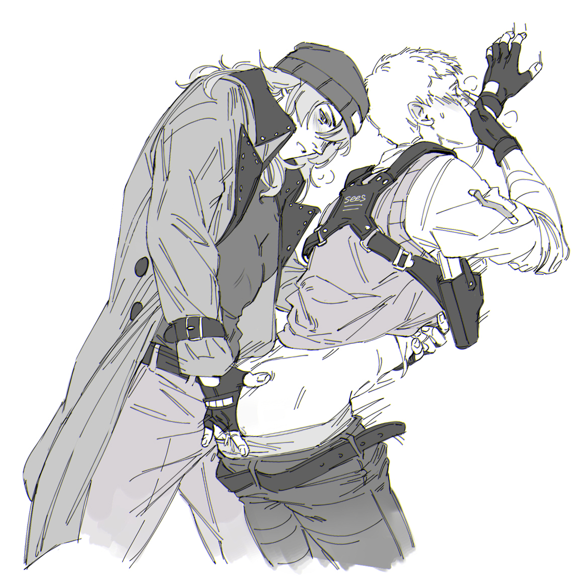 Sanada Akihiko (Aragaki Shinjirou) Rule 34 Image
