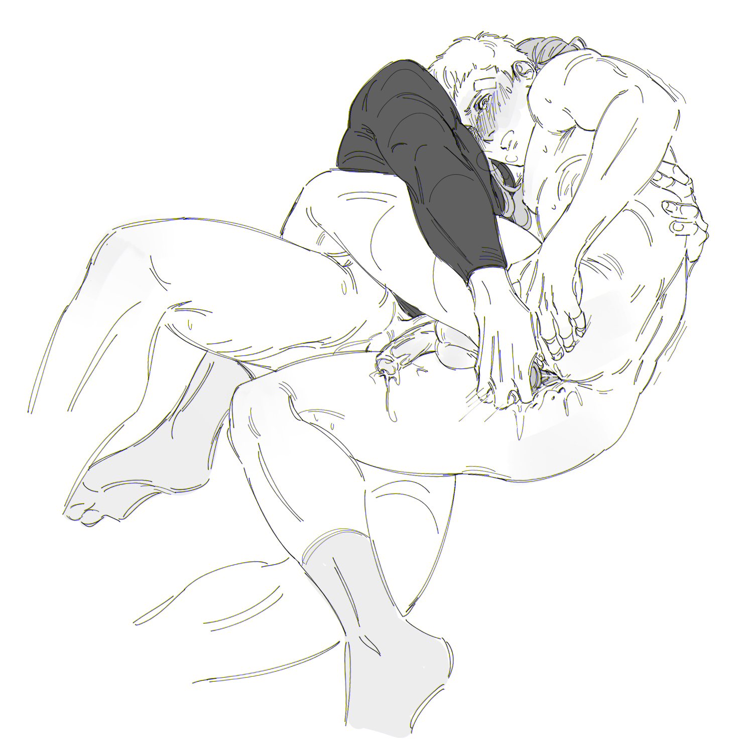 Sanada Akihiko (Aragaki Shinjirou) Rule 34 Image