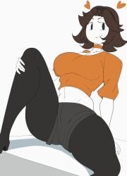 1girls Rule 34 Image