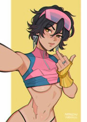 Jubilee (Marvel Rivals) Rule 34 Image