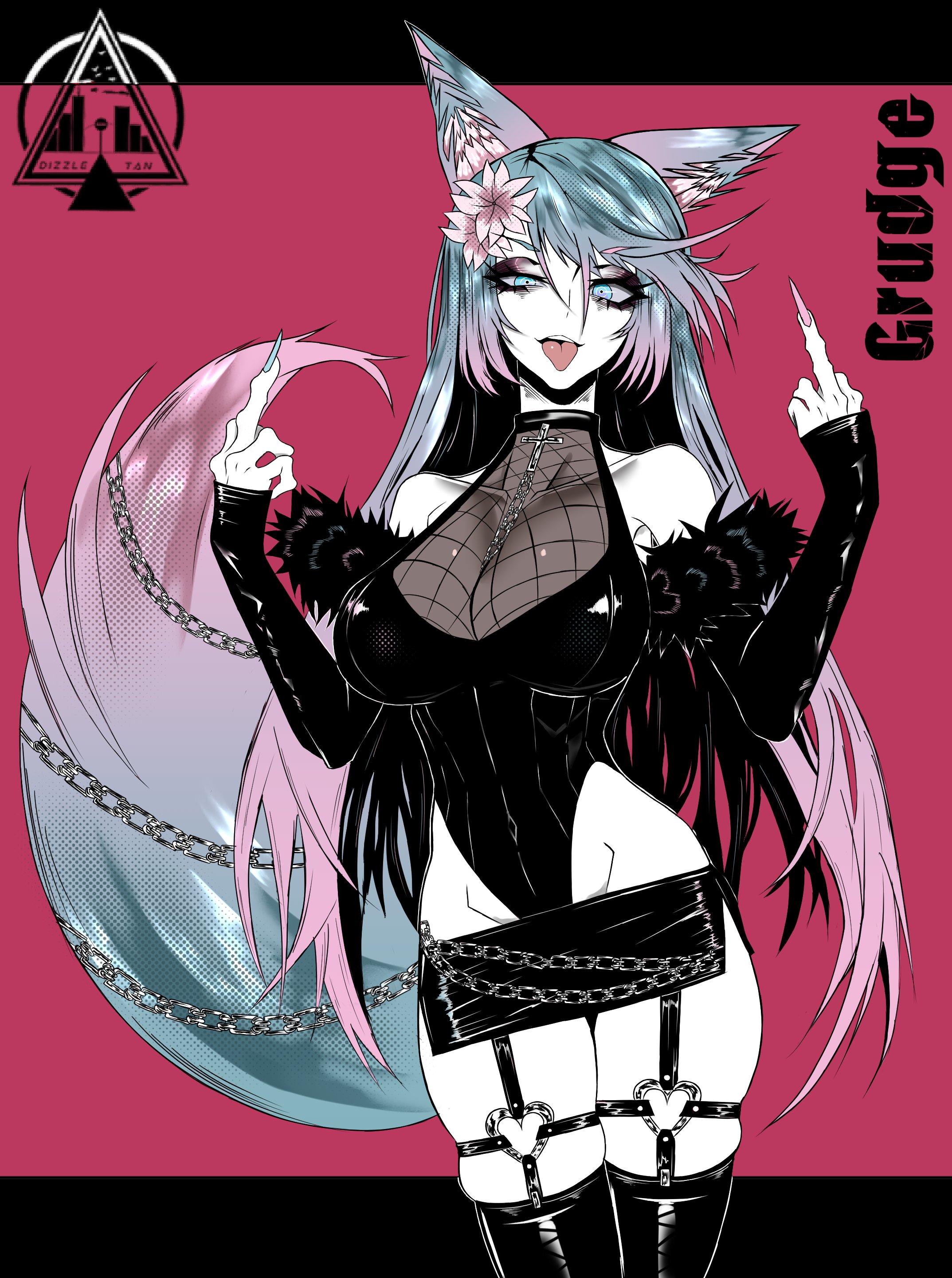Big Breasts Rule 34 Image