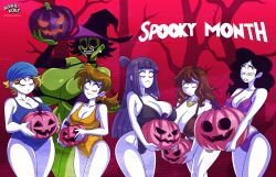 Carmen (Spooky Month) Rule 34 Image