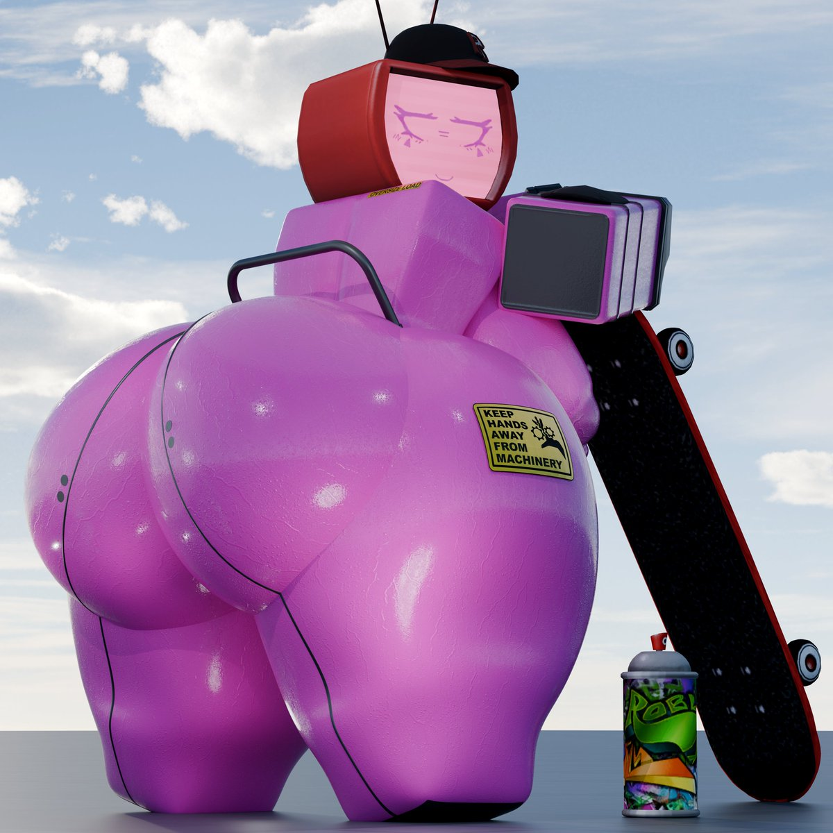 3d (Artwork) Rule 34 Image