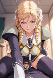1girls Rule 34 Image