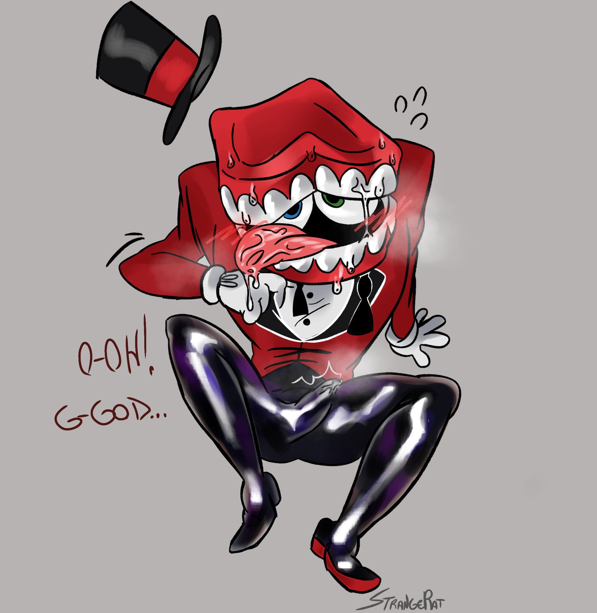 Caine (Tadc) Rule 34 Image