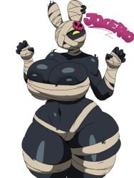 Bunnybone (Fortnite) Rule 34 Image