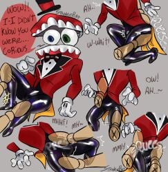 Caine (Tadc) Rule 34 Image