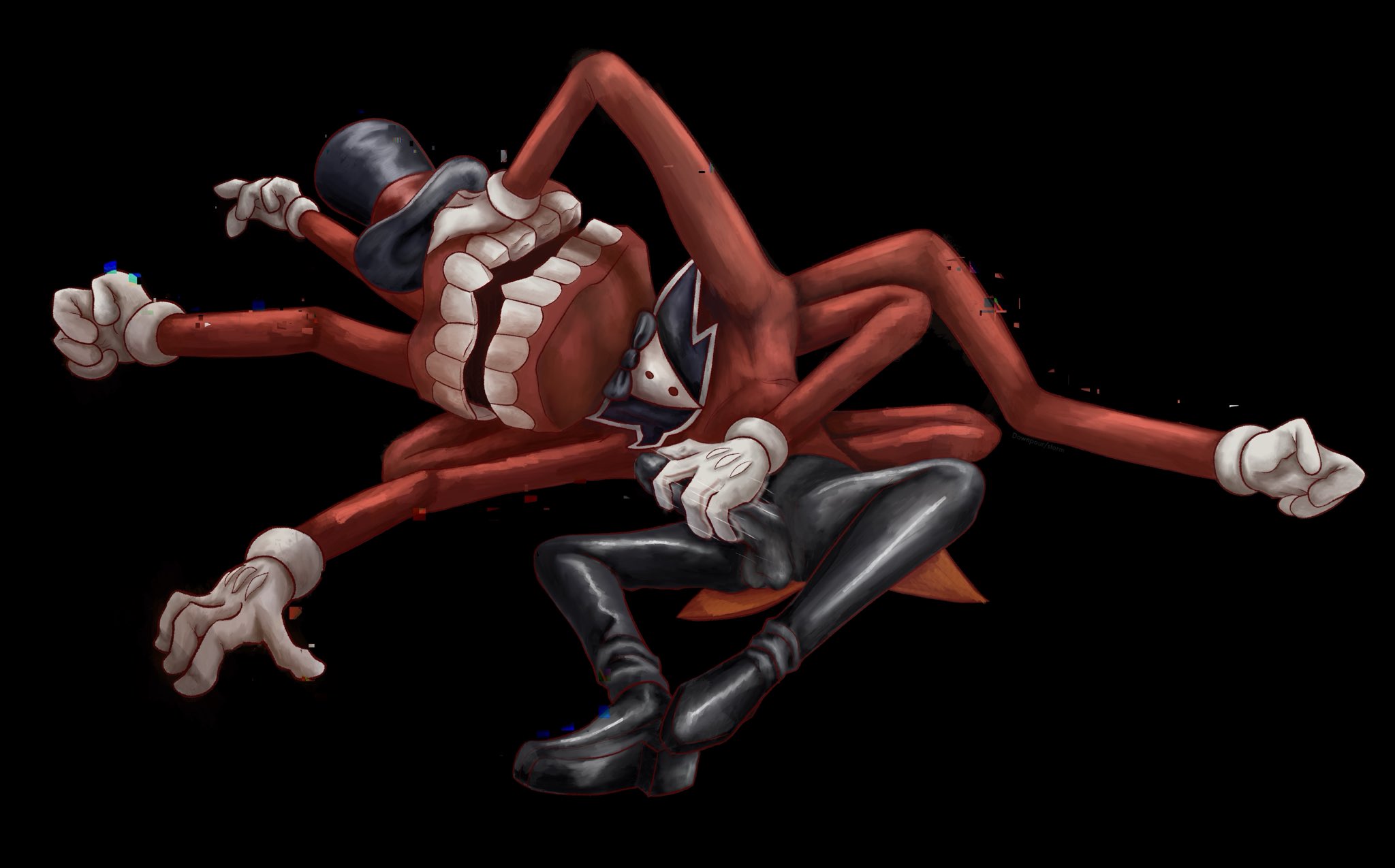 Caine (Tadc) Rule 34 Image