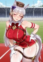 Gold Ship (Umamusume) Rule 34 Image
