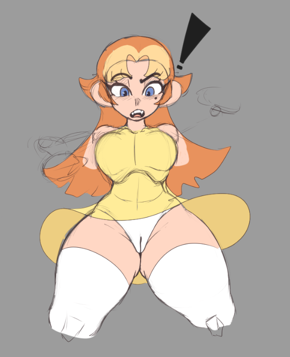 1girls Rule 34 Image