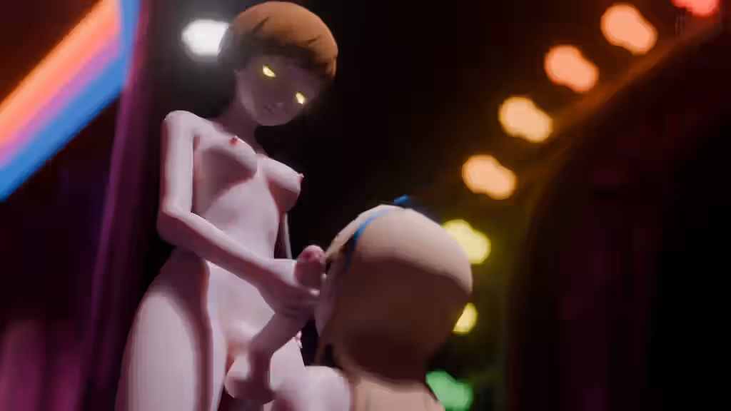 Shadow (Persona) Rule 34 Video
